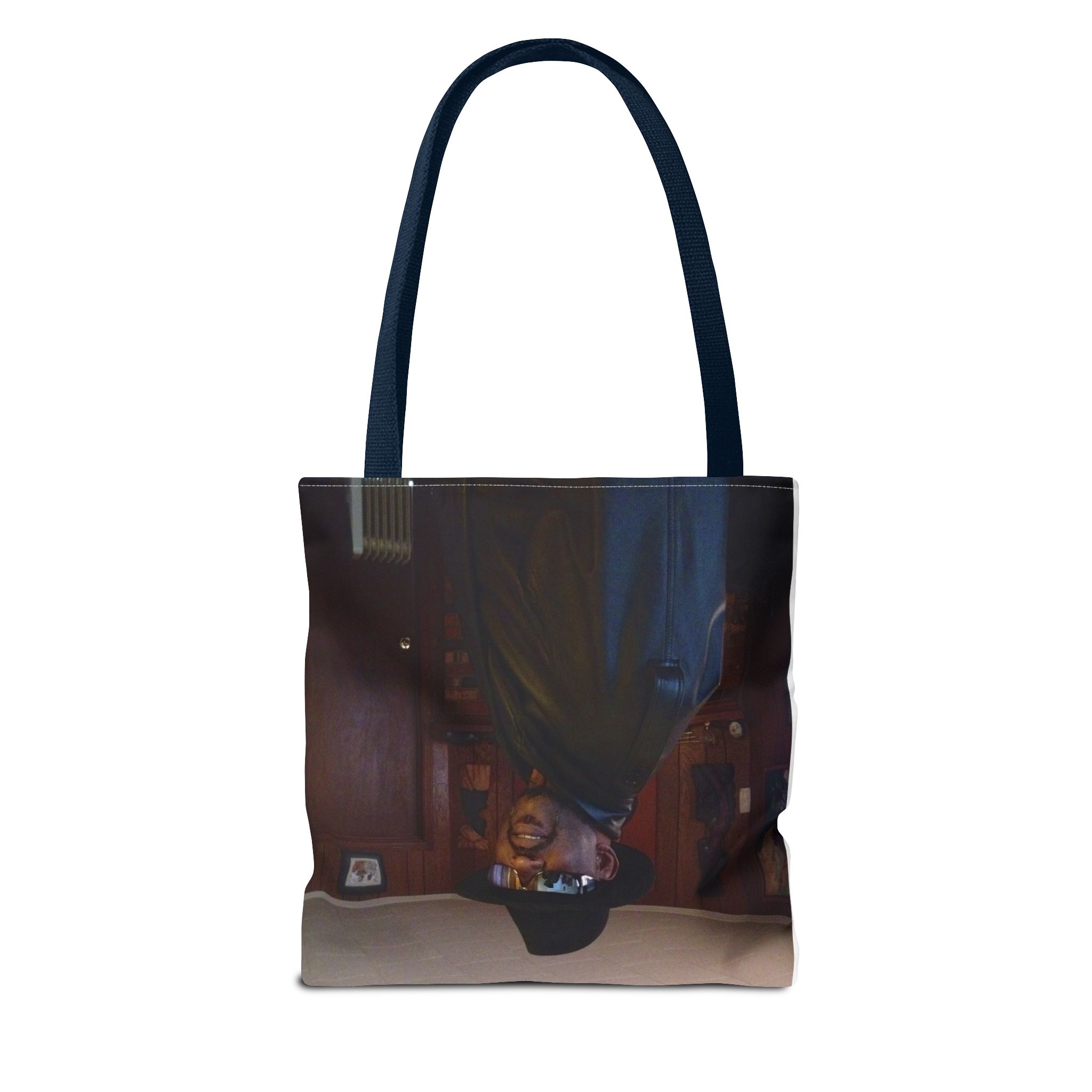 Live Music Photo Tote Bag — 'It's Me Making That Funky Noise' Concert Graphic - Image 18